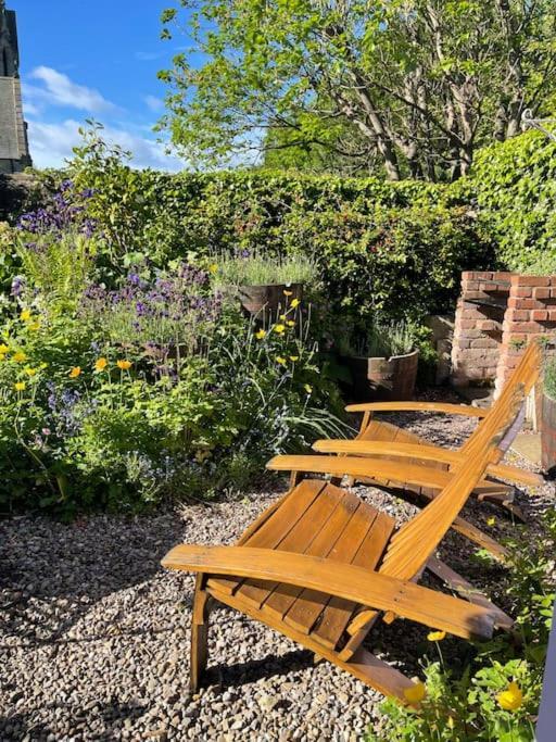 Lilac Cottage Morpeth Northumberland 외부 사진