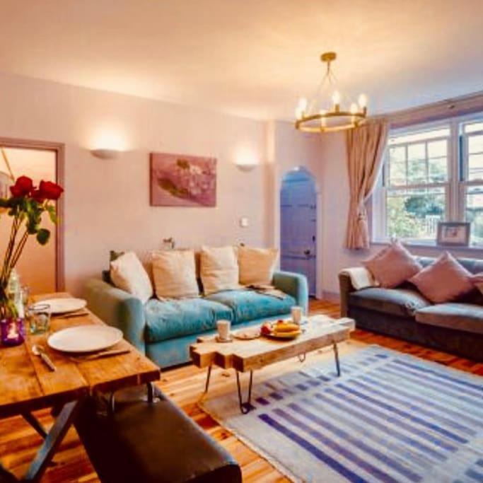 Lilac Cottage Morpeth Northumberland 외부 사진