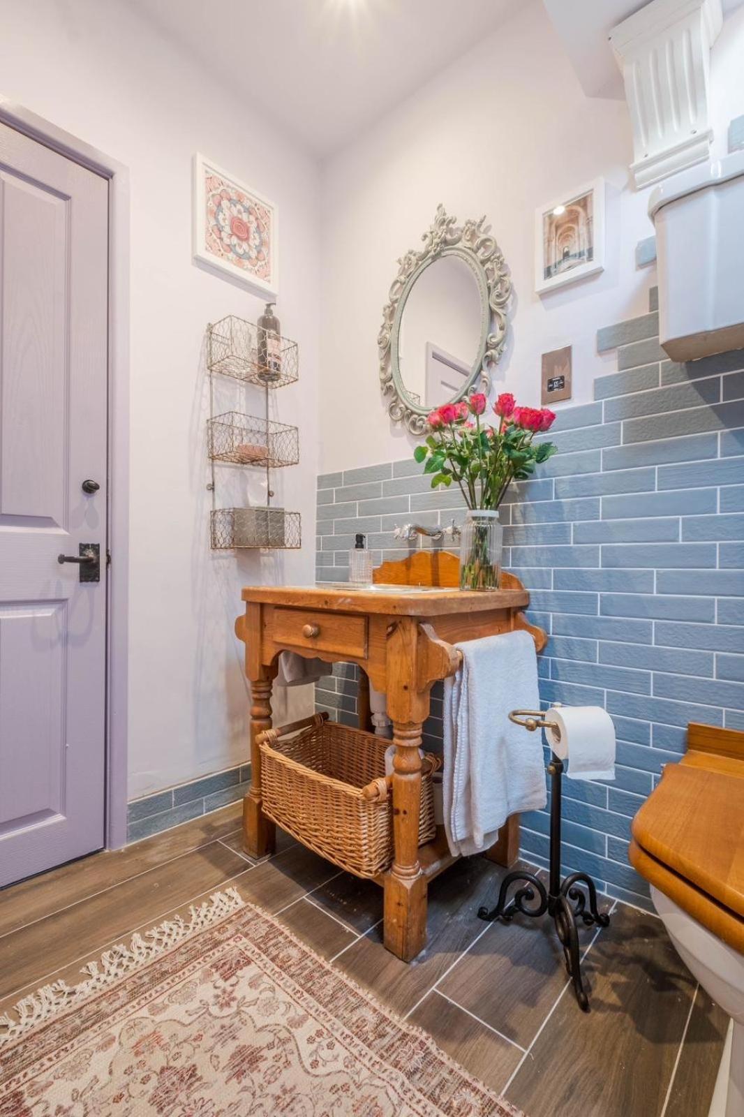 Lilac Cottage Morpeth Northumberland 외부 사진