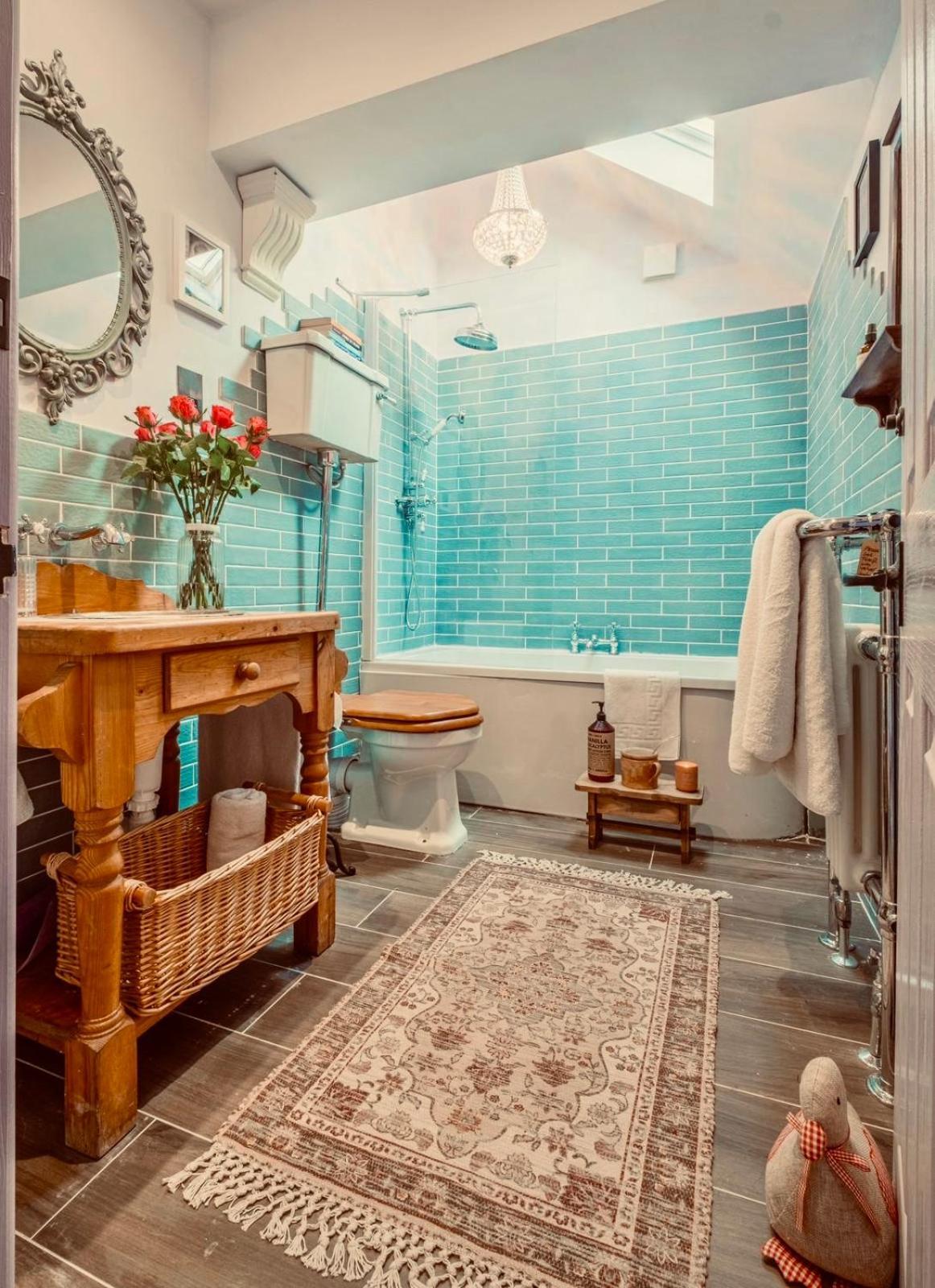 Lilac Cottage Morpeth Northumberland 외부 사진